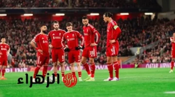 توقيت انطلاق مباراة ليفربول ضد ووست هام ضمن منافسات الدوري الإنجليزي والقنوات الناقلة